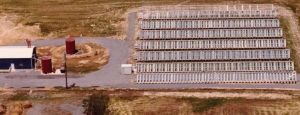 Solar farm